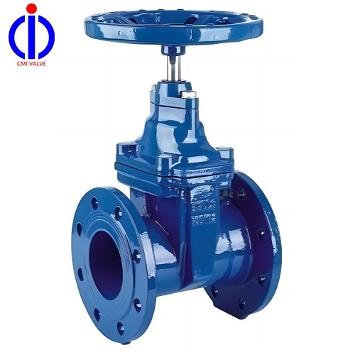 Flexible Soft Sealing Gate Valve